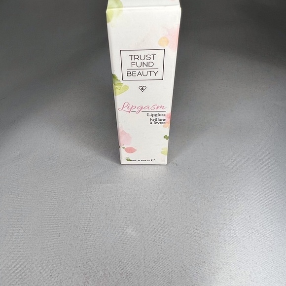 Trust Fund Beauty Color Text Me Lipgasm Lipgloss in Size .14 oz - Picture 7 of 8